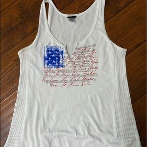 Harley Davidson Tank